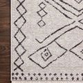 Product Image 1 for Vance Dove / Charcoal Rug from Loloi