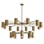 Product Image 7 for Loryn Chandelier from Arteriors