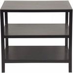 Product Image 2 for Qs 2 Shelf Side Table from Noir