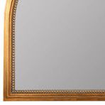 Product Image 4 for Celeste Gold Leaf Mantle Mirror from Cooper Classics
