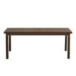 Product Image 6 for Club Aluminum Rectangular Dining Table from Summer Classics