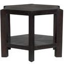Product Image 3 for Yehuda Sombre Finish Large Side Table from Noir