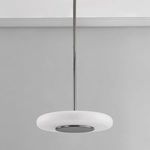 Product Image 4 for Blyford 1-Light Small Pendant - Black Nickel from Hudson Valley