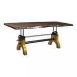 Product Image 2 for Dunedin Adjustable Dining Table from Moe's