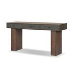 Product Image 2 for Soloman Stained Saddle Brown Console Table from Four Hands