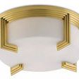 Product Image 3 for Brendan Flush Mount from Currey & Company