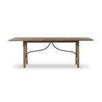 Product Image 1 for Fritz Dining Table - Drifted Oak Veneer from Four Hands