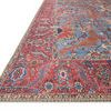 Product Image 1 for Loren Blue / Red Rug from Loloi