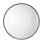 Product Image 1 for Refined Extra Large Black Mirror from Jamie Young