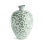 Product Image 1 for Imperial Ivy Bottle Vase from Napa Home And Garden