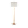Product Image 8 for Mitford Floor Lamp from Currey & Company