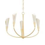 Product Image 1 for Montrose Chandelier from Hudson Valley