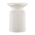 Product Image 1 for Ridge Ivory Terrazzo Accent Table from Currey & Company