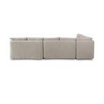 Product Image 4 for Build Your Own: Andre Slipcover Dining Banquette from Four Hands