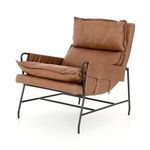 Product Image 16 for Taryn Chaps Saddle Leather Sling Chair from Four Hands