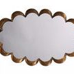 Product Image 1 for Scalloped Mirror from Jamie Young