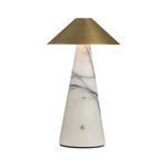 Product Image 1 for Chanell Rechargeable Accent Lamp from Arteriors