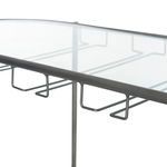 Product Image 2 for Harden Bar Console Distress Iron from Four Hands