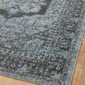 Product Image 6 for Odette Sky / Charcoal Traditional Rug - 2'3" x 3'10" from Loloi