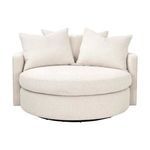 Product Image 1 for Lourne Grand Swivel Sofa Chair from Essentials for Living