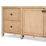 Product Image 32 for Gaines Solid Aged Light Pine Media Console from Four Hands