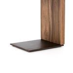 Product Image 16 for Hudson Natural Yukas & Iron C-Table from Four Hands