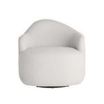 Product Image 3 for Boulder Swivel Lounge Chair from Arteriors