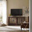 Product Image 3 for Entertainment Console 72" from Hooker Furniture