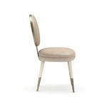 Product Image 6 for Apollo Round Dining Chair from Caracole