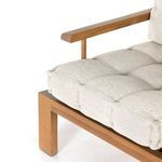 Product Image 5 for Beck Outdoor Chair-Natural Teak from Four Hands