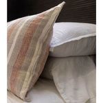 Product Image 3 for Montecito 20" Accent Pillow with Insert - Terra Cotta from Pom Pom at Home