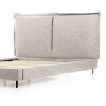 Product Image 25 for Inwood Merino Porcelain Polyester Queen Bed from Four Hands