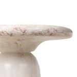 Product Image 8 for Cornelia Natural Veined Concrete Outdoor End Table from Four Hands