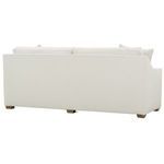 Product Image 9 for Bradford 88" Bone White 2-Cushion Sofa from Rowe Furniture