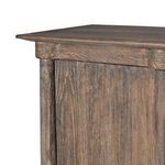 Product Image 10 for Alcott Distressed Cocoa Pine Veneer Cabinet from Four Hands
