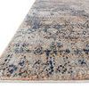 Product Image 2 for Anastasia Mist / Blue Rug from Loloi