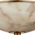 Product Image 2 for Volterra Three-Tier Chandelier from Currey & Company