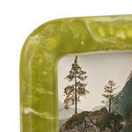 Product Image 3 for Green Resin 4x6 Frame from BIDKHome