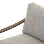 Kennedy Chair - Gabardine Grey image 10