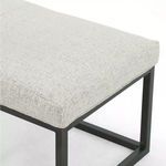 Product Image 1 for Beaumont Bench - Plushtone Linen from Four Hands