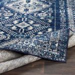 Product Image 3 for Monte Carlo Navy / Light Gray Rug from Surya