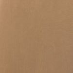 Close-up of tan leather upholstery texture with subtle natural grain