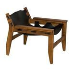 Product Image 6 for Nomo Chair, Teak with Leather from Noir