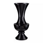 Product Image 1 for Wide Urn Planter In Gloss Black from Elk Home