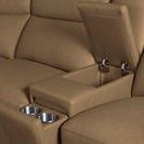 Product Image 4 for Simone Six-Piece Power Reclining Sectional from Hooker Furniture