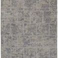 Product Image 1 for Elias Textured Gray / Ivory Area Rug - 10' x 14' from Feizy Rugs