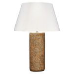 Product Image 1 for Etta Caramel Brown Table Lamp from Jamie Young