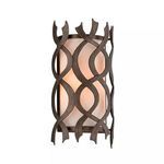 Product Image 1 for Mai Tai 1 Light Wall Sconce from Troy Lighting