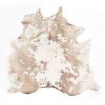 Product Image 15 for Modern Warm Brown Cowhide Rug from Four Hands