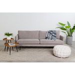 Product Image 3 for Rollo Rattan Side Table from Moe's